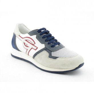 Veterschoenen - maat 46 Wit