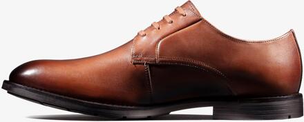 Veterschoenen Ronnie Walk by Clarks Bruin - 39 1/2