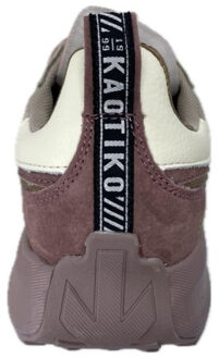 Veterschoenen Rood - 39