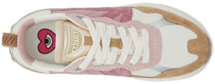 Veterschoenen Rood - 39