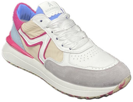 Veterschoenen Wit - 37