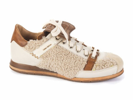 Veterschoenen Wit - 39