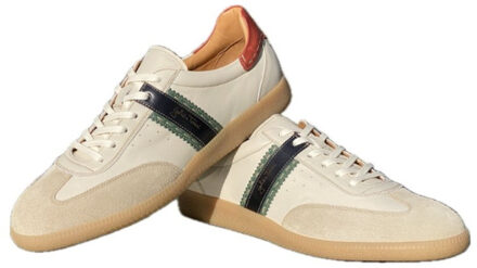 Veterschoenen Wit - 43