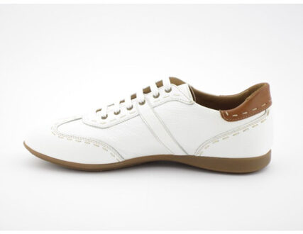 Veterschoenen Wit - 46