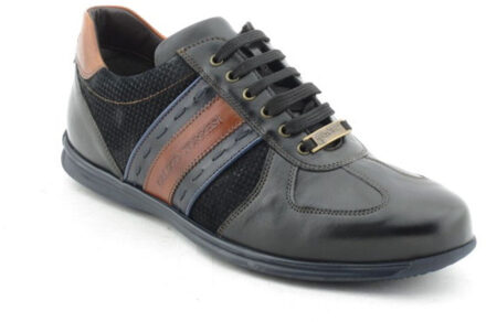 Veterschoenen Zwart - 41