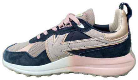 Veterschoenen Zwart - 42