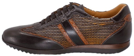 Veterschoenen Zwart - 45