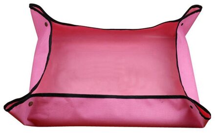 Vetplanten Tuinieren Mat Opvouwbare Transplanteren Verpotten Plant Veranderen Bodem Watering Pads Indoor Bonsai Werk Doek Tuinieren Mat C