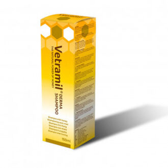 Vetramil derma shampoo 150 ml