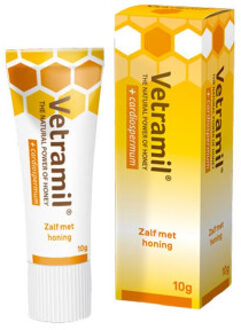 Vetramil Honingzalf Pot - 180 GR