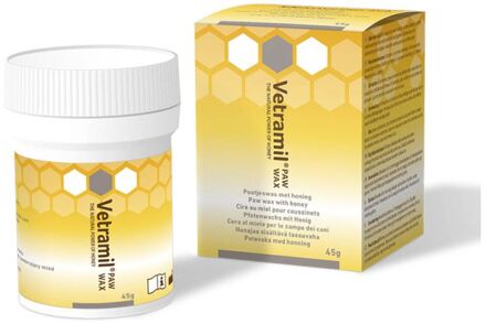Vetramil Pootjeswas met Honing - Voetverzorging - 45 gram