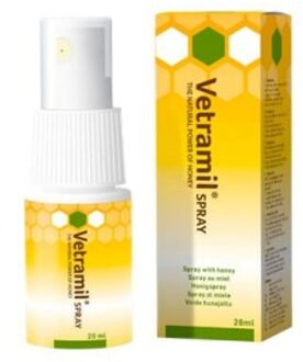 Vetramil - Spray 20ml