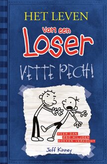 Vette pech - eBook Jeff Kinney (9026134665)