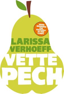 Vette pech - eBook Larissa Verhoeff (9044966162)