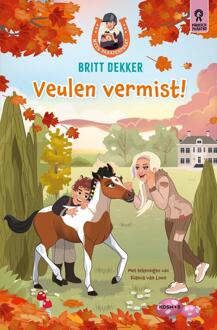 Veulen vermist! -  Britt Dekker (ISBN: 9789043934855)