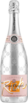 Veuve Clicquot Rich Rosé 75CL