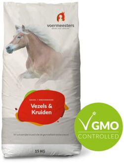 Vezels En Kruiden - Paardenvoer - 15 kg