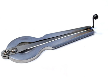 Vg19-compass vargan compass, workshop Glazyrina