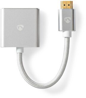 VGA-Adapter - CCTB34900AL02 Zilverkleurig