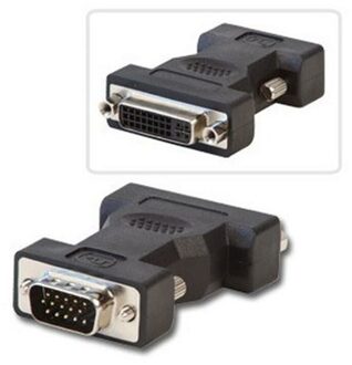 VGA Male to DVI-I Female Adapter