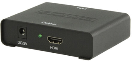 VGA + 2RCA naar HDMI converter - met HDCP