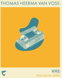 VHS - Thomas Heerma van Voss - ebook