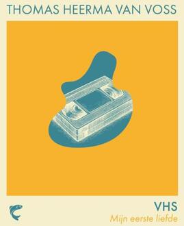 VHS -  Thomas Heerma van Voss (ISBN: 9789464522693)
