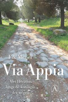 Via Appia - Boek Fik Meijer (9025308287)