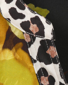 Via Appia Due Blouse lange mouw 2514917 Zwart - 50