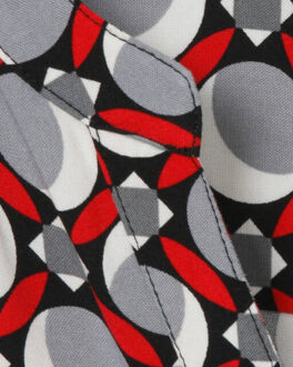 Via Appia Due Blouse lange mouw 2525970 Rood - 48