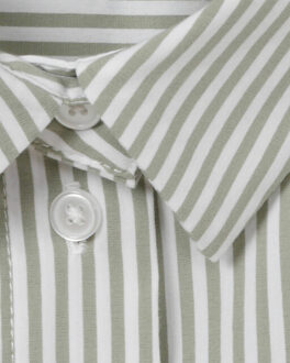 Via Appia Due Blouse lange mouw 2621670 Groen - 44