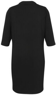 Via Appia Due Jurk 2514707 Zwart - 48