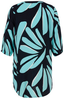 Via Appia Due Jurk 2622980 Blauw - 46