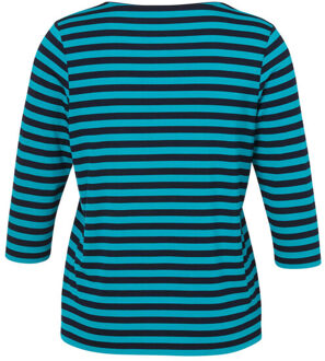 Via Appia Due Polo 2525750 Blauw - 44