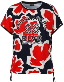 Via Appia Due Polo 2611411 Blauw - 46