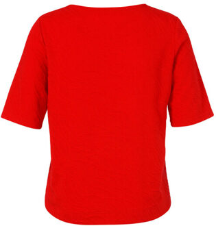 Via Appia Due Polo 2621770 - maat 46 Rood