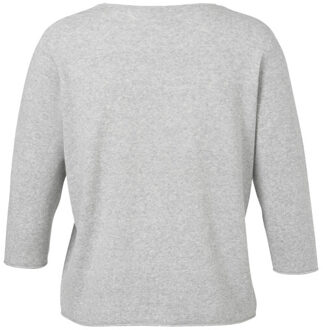 Via Appia Due Pullover 2514806 Zilver - 46