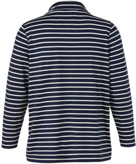 Via Appia Due Pullover 2611421 Blauw - 48