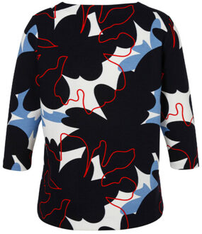 Via Appia Due Pullover 2621430 Blauw - 44