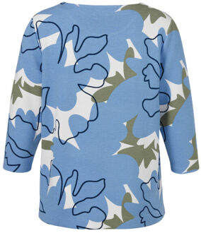 Via Appia Due Pullover 2621430 Blauw - 48