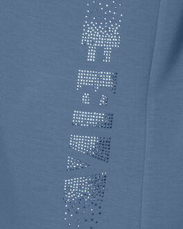 Via Appia Due Sweat 2525740 Blauw - 48