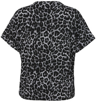 Via Appia Due Top korte mouw 2515481 Zwart - 44