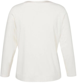 Via Appia Due Top lange mouw 2515701 Ecru - 44