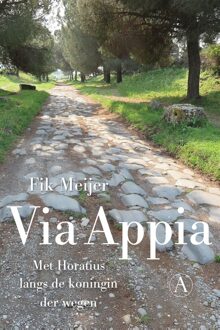 Via Appia - eBook Fik Meijer (9025308295)