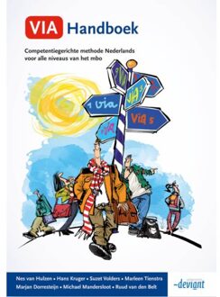 VIA handboek - Boek Nes van Hulzen (9490998508)