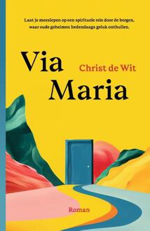 Via Maria -  Christ de Wit (ISBN: 9789464819731)