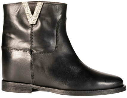 Via Roma 15 Ankle Boots Via Roma 15 , Black , Dames - 36 EU