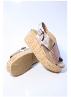 Via Vai 58006 sandalen Brons - 39