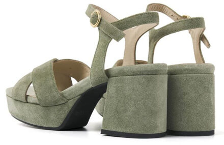 Via Vai 58071-02 Groen - 41