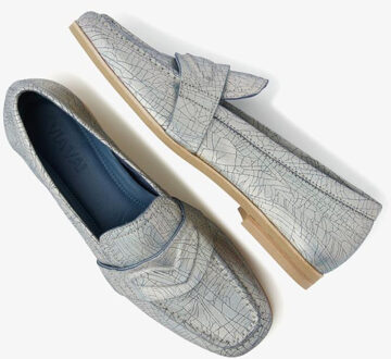 Via Vai 62017 Blauw - 39,5